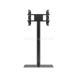 MULTIBRACKETS padló állvány 180 Single, 24-63", fekete 7350073732425 small