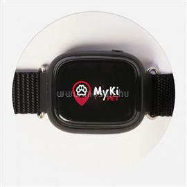 MYKI Pet GPS/GSM nyomkövető nyakörv MYKI-PET small