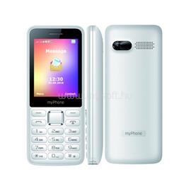 MYPHONE 6310 2G 2,4" Dual SIM fehér mobiltelefon MYPHONE_5902052866557 small