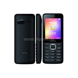 MYPHONE 6310 2G 2,4" Dual SIM fekete mobiltelefon MYPHONE_5902052866540 small