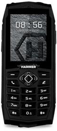 MYPHONE Hammer 3 2,4" Dual SIM fekete mobiltelefon MYPHONE_5902052868858 small