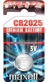 MAXELL Gombelem CR2025 11239200 small
