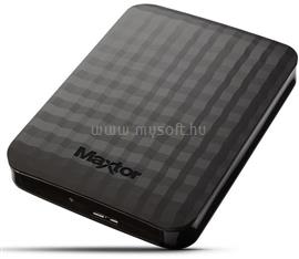 MAXTOR M3 500GB 2.5' USB3.0 külső winchester Fekete STSHX-M500TCBM small