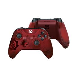 MICROSOFT Xbox One Limited Gears of War 4 Crimson Omen Piros WL3-00003 small