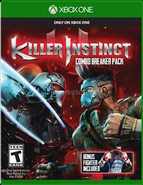 MICROSOFT Xbox One Killer Instinct Combo Breaker pack Játékszoftver 3PT-00012 small