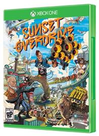 MICROSOFT Xbox One Sunset Overdrive Játékszoftver 3QT-00030 small