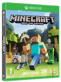 MICROSOFT Xbox One Minecraft Játékszoftver 44Z-00022 small