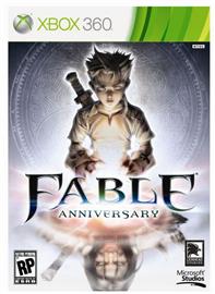 MICROSOFT Xbox 360 Fable Anniversary Játékszoftver 49X-00018 small