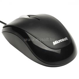 MICROSOFT Compact Optical Mouse 500 vezetékes egér Fekete (üzleti csomagolás) 4HH-00002 small