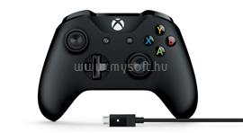 MICROSOFT Xbox One Common Controller vezetékes Fekete 4N6-00002 small