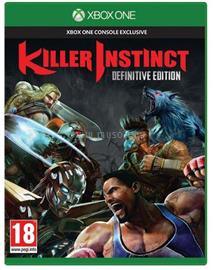 MICROSOFT Xbox One Killer Instinct Definitive Edition Játékszoftver 4W2-00021 small