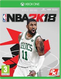 MICROSOFT Cenega XBOX ONE NBA 2K18 Játékszoftver 5026555359221 small