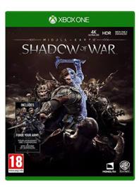 MICROSOFT Cenega Xbox One Middle-earth: Shadow of War Játékszoftver 5051892209403 small