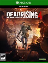 MICROSOFT Xbox One Dead Rising 4 játékszoftver 6AA-00015 small