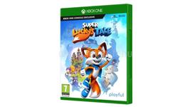 MICROSOFT Xbox One Super Lucky`s Tale FTP-00015 small