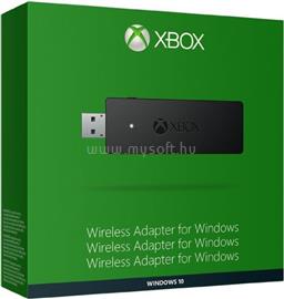 MICROSOFT Xbox One vezeték nélküli adapter Windowshoz HK9-00004 small