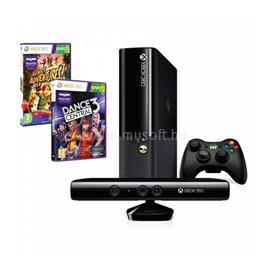 MICROSOFT Xbox 360 4 GB Kinect Bundle N7V-00054 small