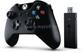 MICROSOFT Xbox One vezeték nélküli kontroller + Adapter Windows-hoz NG6-00003 small