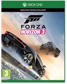 MICROSOFT Xbox One Forza Horizon 3 Játékszoftver PS7-00020 small