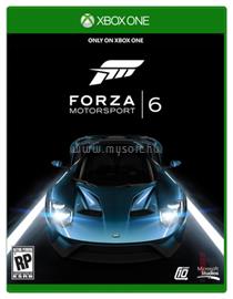 MICROSOFT Xbox One Forza 6 Játékszoftver RK2-00021 small