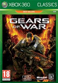MICROSOFT Xbox 360 Gears of War: Classic Játékszoftver U19-00106 small