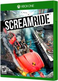 MICROSOFT Xbox One Screamride Játékszoftver U9X-00022 small