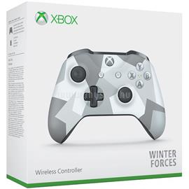 MICROSOFT Xbox One Vezeték nélküli controller Winter Forces WL3-00044 small