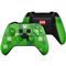 MICROSOFT Xbox One vezeték nélküli kontroller Minecraft Edition zöld WL3-00057 small