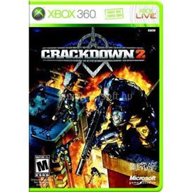 MICROSOFT Xbox 360 Crackdown 2 (Magyar feliratal) C3T-00013 small