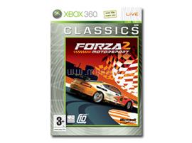 MICROSOFT Xbox 360 Forza 2 Classics (Magyar felirattal) YJ0-00112 small