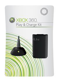 MICROSOFT Xbox 360 Play Charge Kit NUF-00002 small