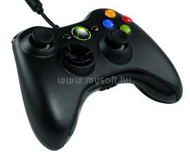 MICROSOFT Xbox 360 Wired Controller Black S9F-00002 small