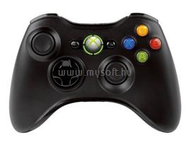 MICROSOFT Xbox 360 Wireless Controller (fekete) NSF-00002 small