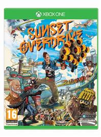 MICROSOFT JÁTÉK SW XBOX ONE SUNSET OVERDRIVE 3QT-00044 small