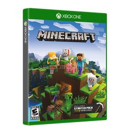 MICROSOFT Minecraft Starter Collection Xbox One Játékszoftver 44Z-00124 small