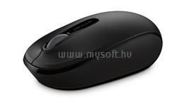 MICROSOFT Mobile Mouse 1850 vezeték nélküli egér, fekete (üzleti csomagolás) 7MM-00002 small