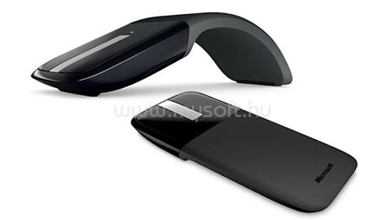 MICROSOFT ArcTouch Vezeték nélküli optikai egér (fekete)