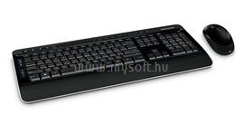 MICROSOFT Desktop 3000 Vezeték nélküli billentyűzet és egér (fekete) - magyar MFC-00023 small