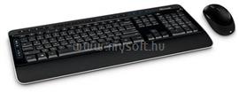 MICROSOFT Desktop 850 vezeték nélküli billentyűzet + egér (magyar, fekete) PY9-00014 small
