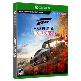MICROSOFT Forza Horizon 4  Xbox One Játékszoftver GFP-00018 small