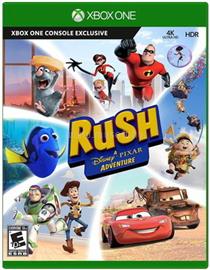 MICROSOFT XBOX ONE Pixar Rush GYN-00020 small