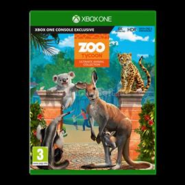 MICROSOFT XBOX ONE Zoo Tycoon GYP-00020 small