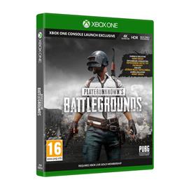 MICROSOFT Játék SW XBOX ONE Playerunknown's Battlegrounds 1.0 JNX-00014 small