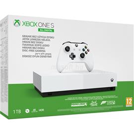 MICROSOFT Xbox One S 1TB optikai meghajtó nélkül + Minecraft, Sea of Thieves és Forza Horizon 3 NJP-00033 small