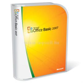 MICROSOFT Office 2007 Basic HUN (MLK) S55-02262 small