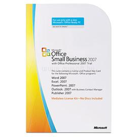 MICROSOFT Office 2007 Small Business HUN (MLK) 9QA-01515 small