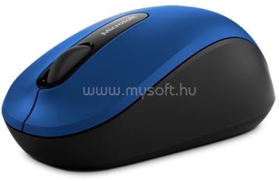 MICROSOFT Mobile Mouse 3600, Bluetooth, kék