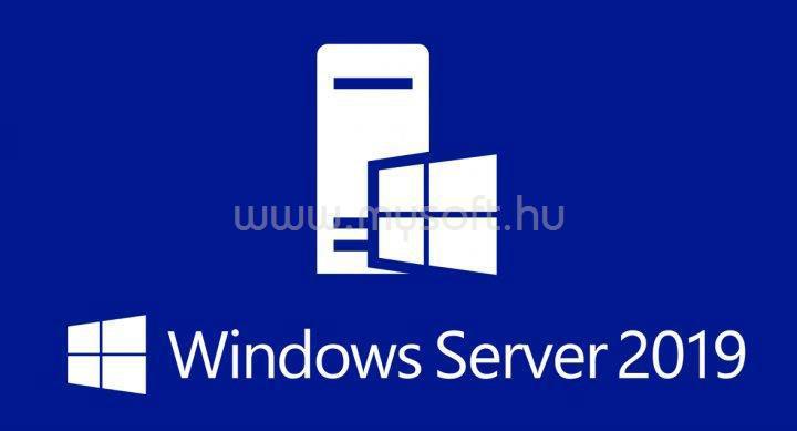 MICROSOFT Windows Server CAL 2019 Hungarian 1pk DSP OEI 1 Clt Device CAL