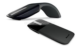 MICROSOFT ARC Touch vezeték nélküli egér, fekete RVF-00050 small