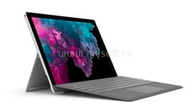 MICROSOFT Surface Pro 6 12,3" 2736x1824 Core i7 8GB 256GB W10P Wi-Fi (platina) LQH-00004 small